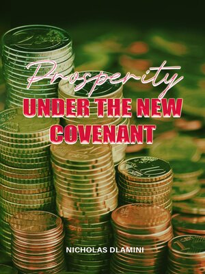 cover image of Prosperity under the New Covenant
